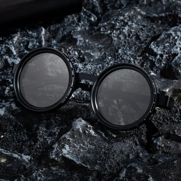Adjustable Light Reduction Sunglasses